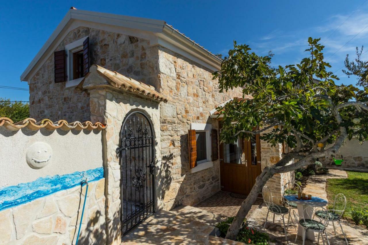 Villa Andrija Šibenik Dış mekan fotoğraf